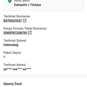 Siparişim Zam Sonrası İptal Edildi, Mağdur Edildim