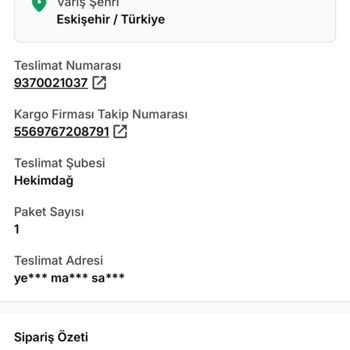 Siparişim Zam Sonrası İptal Edildi, Mağdur Edildim