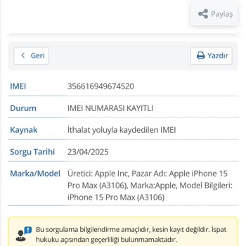 Sosyal Medya Üzerinden Yapılan Hediye Vaadiyle Kişisel Bilgi Ve Ücret Talebine İtirazım