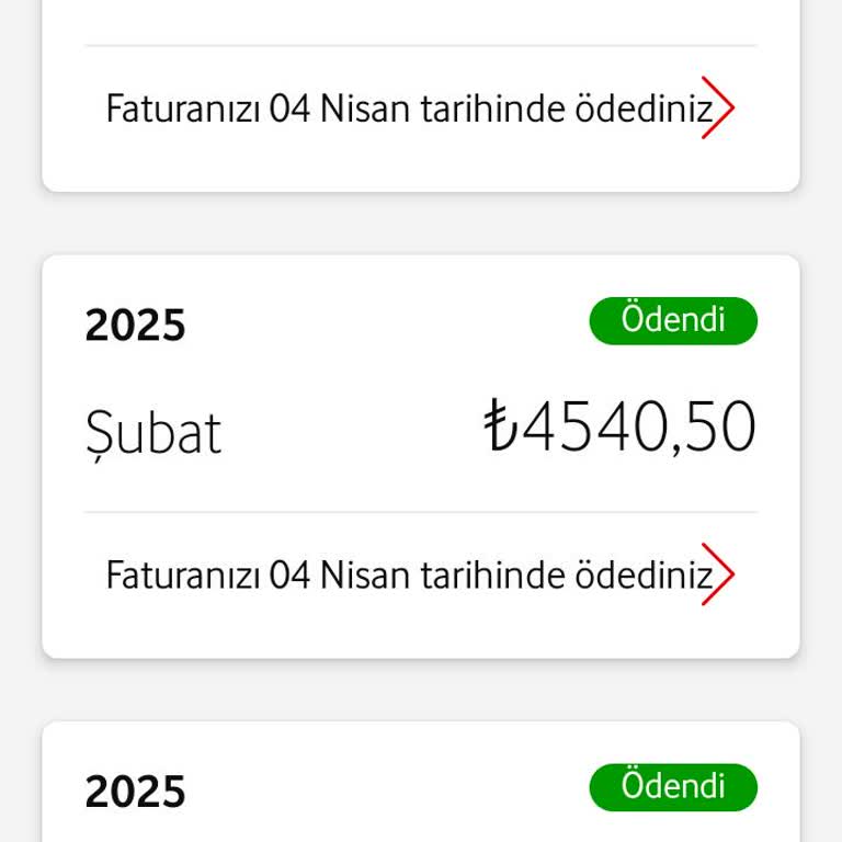 Vodafone Faturalı Hatta İnternet Çekmeme Sorunu