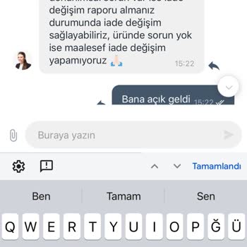 İade Sürecinde Yaşanan Sorunlar Ve Ücret İadesinin Yapılmaması