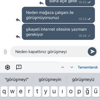 İade Sürecinde Yaşanan Sorunlar Ve Ücret İadesinin Yapılmaması