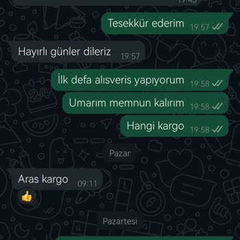 Aldığım Ürünler Eksik Ve İletişim Kurulamıyor