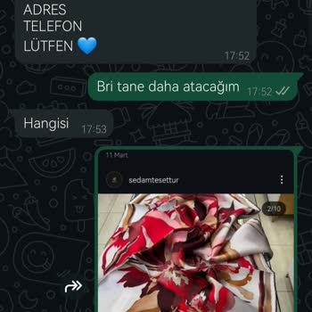 Aldığım Ürünler Eksik Ve İletişim Kurulamıyor