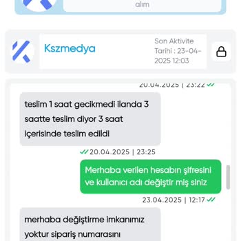 Satın Aldığım Instagram Hesabında Takipçi Eksikliği Ve Destek Sorunu