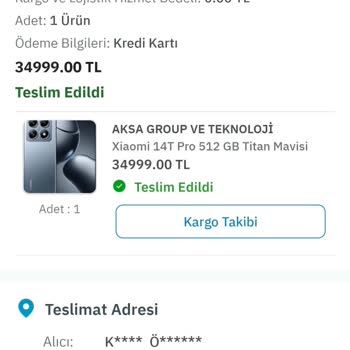 Satın Aldığım Telefonun IMEI'si Değiştirildi, Cihazım Kapatıldı!