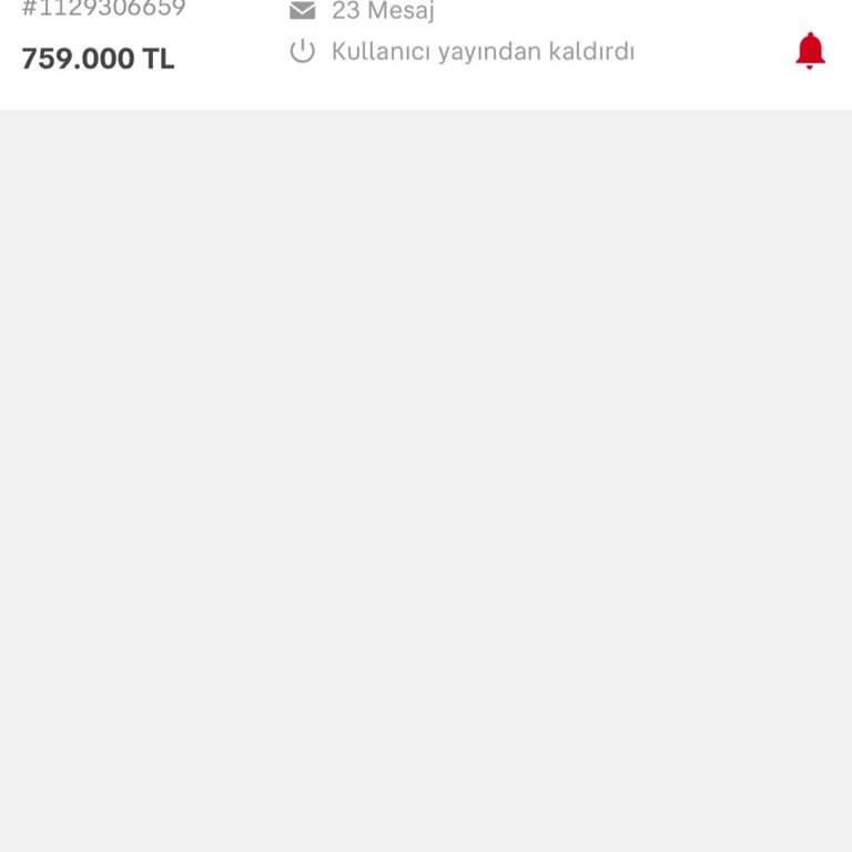 Yanlışlıkla Yenilenen İlan İçin Ücret İadesi Yapılmadı Müşteri Hizmetleri Yardımcı Olmadı
