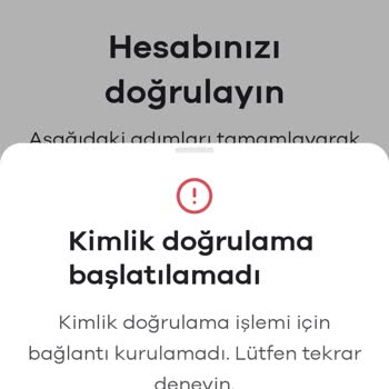 Paribu'da Sürekli Kimlik Doğrulama Ve Onay Sorunu