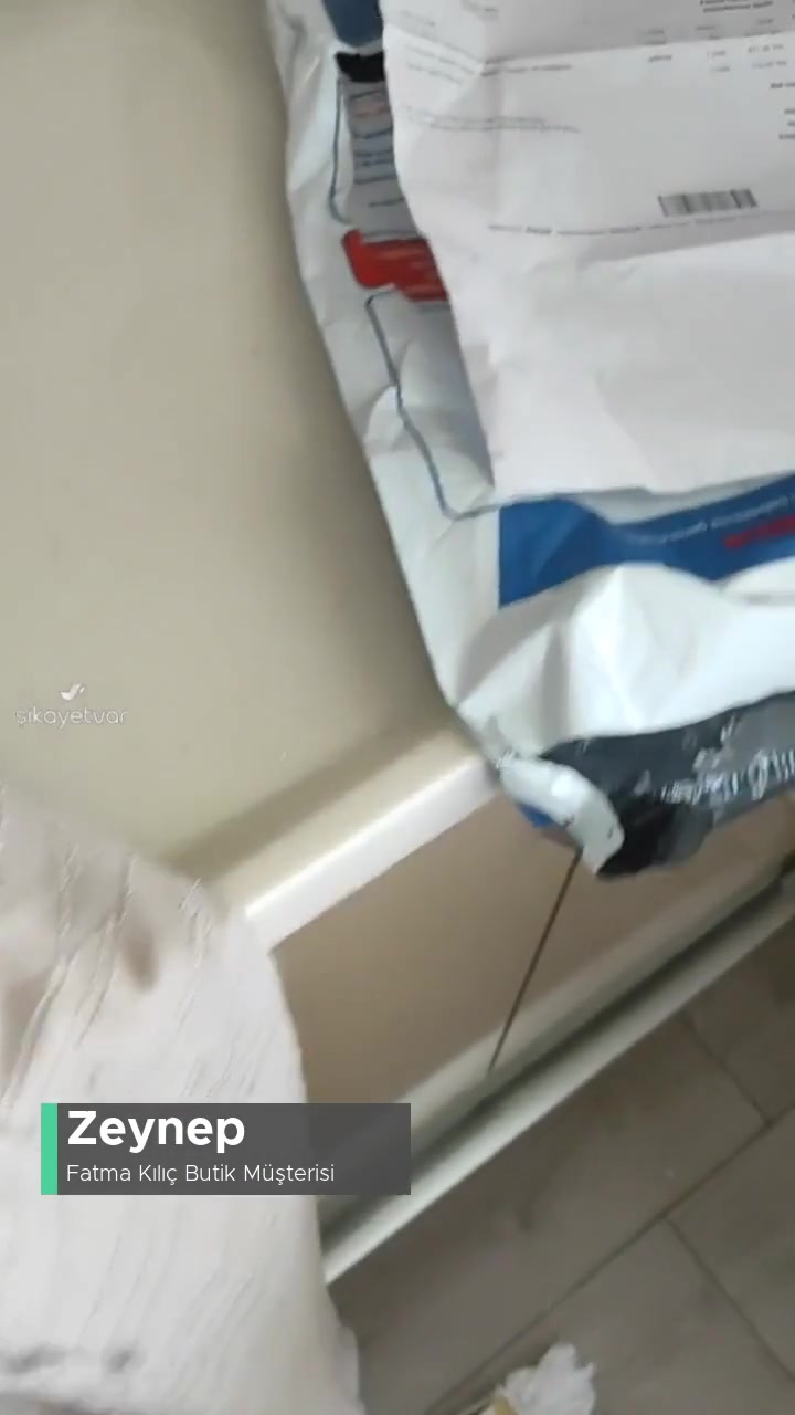 Fatma Kılıç Butik Eksik Ürün Gönderdi videonun kapak resmi