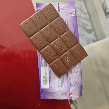 Satın Aldığım Milka Çikolata Bozuk Çıktı, Sağlığımız Tehlikede