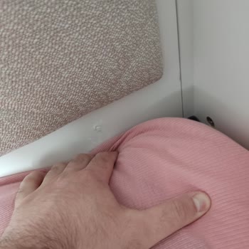 Defolu Karyola Başlığı 4 Aydır Değişmedi, Sipariş Bilgilerim De Silindi