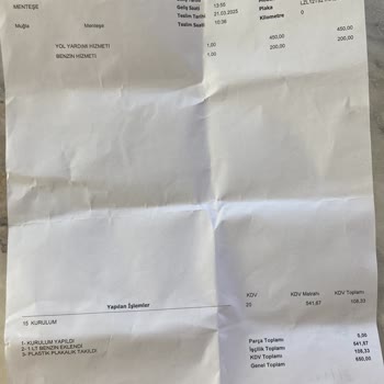 Aldığım Motordaki Arıza Ve Yetersiz Servis Desteği Nedeniyle Yaşadığım Mağduriyet