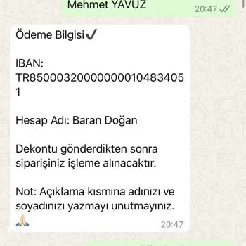 Sipariş Teslimatı Gecikti Yanlış Ürün Gönderildi Çözüm Yok