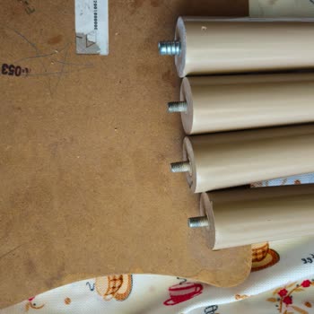 İstikbal Sehpa Bacağı Gevşedi Ve Çıktı Ayıplı Ürünle Karşılaştık