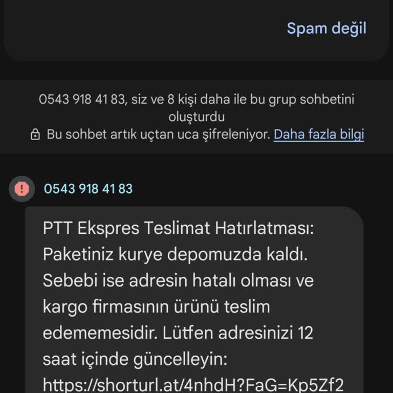 İzinsiz Kişisel Veri Kullanımı Ve Sahte Mesaj Mağduriyeti