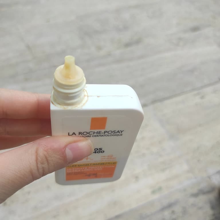 La Roche Güneş Kremi Kısa Sürede Bozuldu, Hayal Kırıklığı Yaşadım
