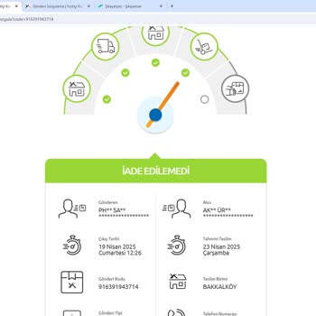 İadem Yapılmadı, Müşteri Hizmetleri Ulaşılmıyor
