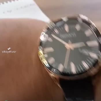 Ferrucci Metal Kordon Saat Koku Problemi!