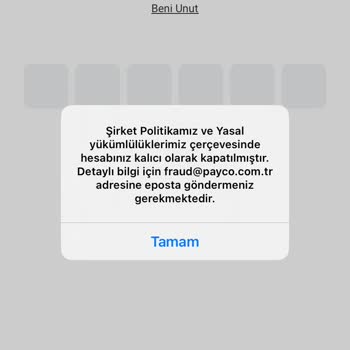 Hesabım Sebepsizce Kapatıldı, Paramı Alamıyorum Ve Muhatap Yok!