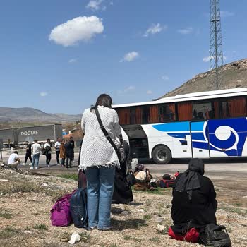 Yolculuk Sırasında Arızalanan Otobüste Yaşanan Mağduriyet
