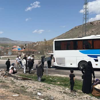 Yolculuk Sırasında Arızalanan Otobüste Yaşanan Mağduriyet