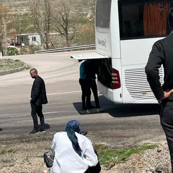 Yolculuk Sırasında Arızalanan Otobüste Yaşanan Mağduriyet