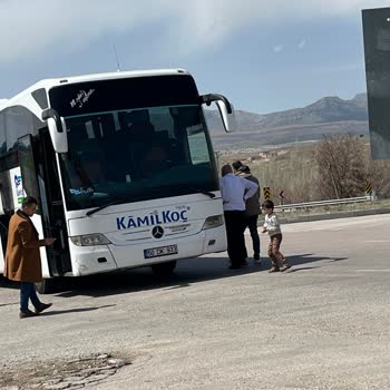 Yolculuk Sırasında Arızalanan Otobüste Yaşanan Mağduriyet