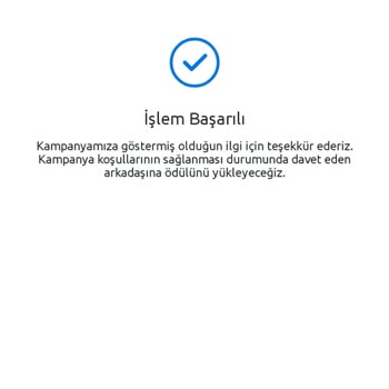 Nkolay Kampanya Ödülüm Yatmadı, İnceleme Ve Yükleme Talebim Var