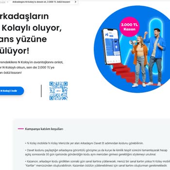 Nkolay Kampanya Ödülüm Yatmadı, İnceleme Ve Yükleme Talebim Var