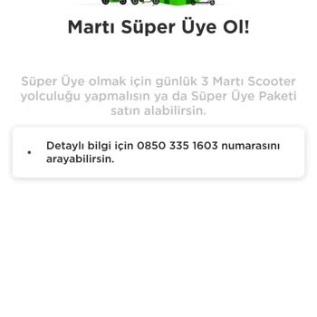 Ödeme Yapılan Süper Üyelik Hesaba Tanımlanmadı, Mağduriyet Yaşıyorum