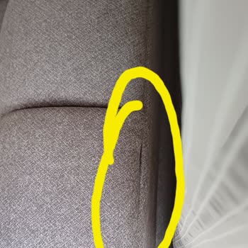 Kanepe Tamiri Sürecinde Sürekli Sorun Ve Yetersiz Servis Hizmeti