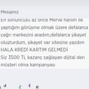 Ziraat Katılım İletişim Formunda Güvenlik Kodu Engeliyle Karşılaştım