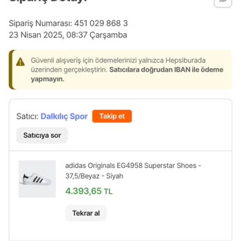 Stokta Olmayan Ürün Satışı Ve Geciken Para İadesiyle Mağduriyet Yaşadım