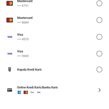 Yemeksepeti Üzerinden Multinet Ve Pluxee Ödemesi Alınamıyor