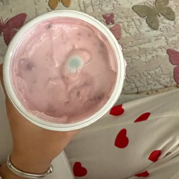 Çocuklara Satılan Küflü Yoğurtla Sağlığımız Tehlikede