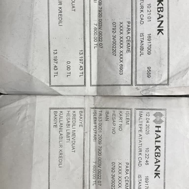 Bankamatik Hatası Sonucu Emekli Maaşım İade Edilmiyor