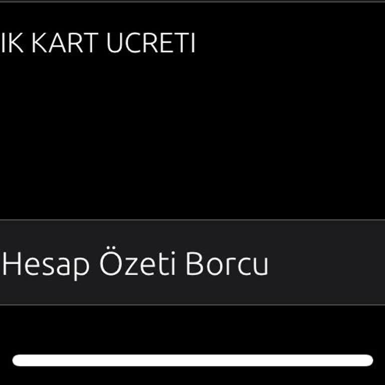 Yapı Kredi Hepsiburada Kartına Yüksek Aidat Ve Yetersiz İade Teklifi