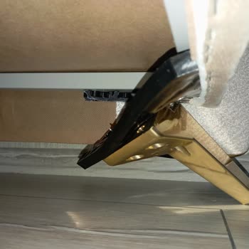 Mondi Home Baza Ayağı 20 Günde Kırıldı Müşteri Hizmetleri Çözüm Sunmadı