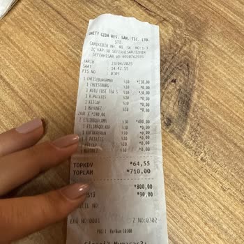 Burger King Yanık ve Beklentiyi Karşılamayan Burger İçin Çözüm Bekliyorum