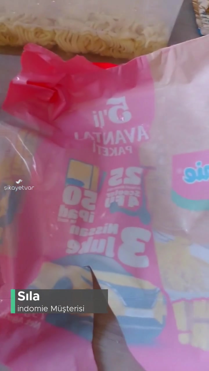 indomie Çekiliş İçin Gerekli Olan Kod Yazmıyor! videonun kapak resmi