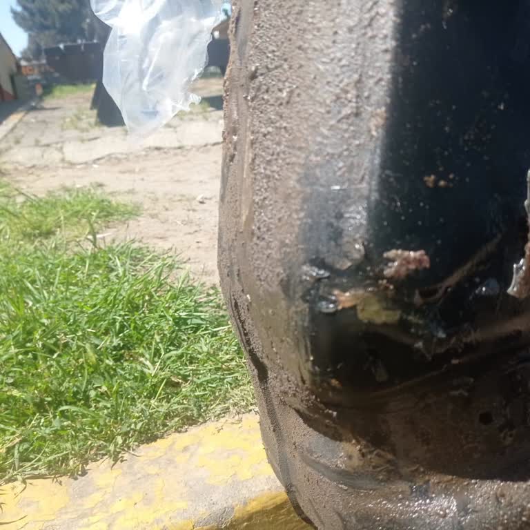 Ekspertiz Raporunda Gizlenen Mazot Deposu Hasarı: Mağduriyet Yaşıyorum