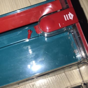 Faturalı Dyson Ürünümün Kırık Parçası İçin Çözüm Bulamıyorum