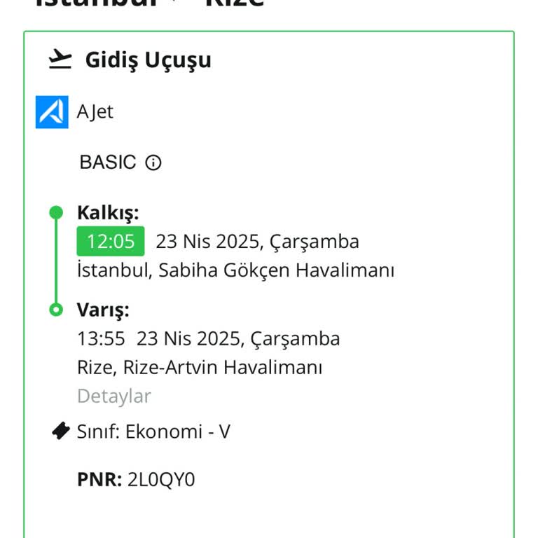 Uçuş İptali Sonrası Müşteri Hizmetlerine Ulaşılamıyor