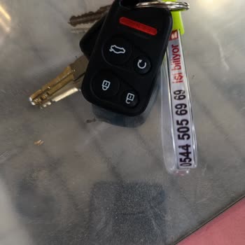 RKS Freccia Motosiklet Anahtar Sorununda Müşteri Hizmetlerinden Yetersiz Destek