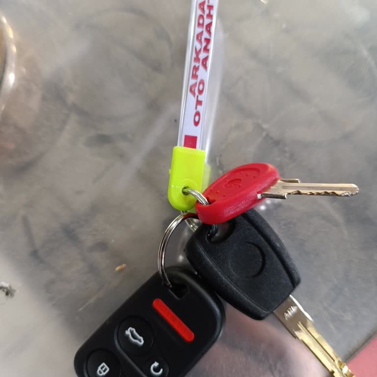 RKS Freccia Motosiklet Anahtar Sorununda Müşteri Hizmetlerinden Yetersiz Destek