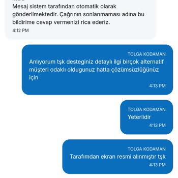 Anadolu Hayat Emeklilik'te Müşteri Memnuniyetsizliği Ve Çözümsüzlük