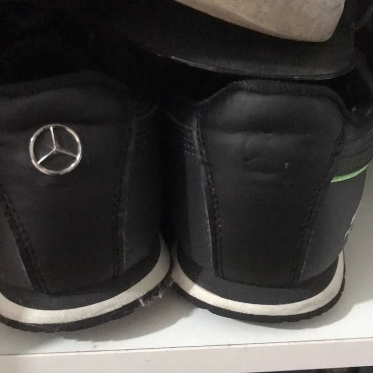 Puma Ayakkabıda Amblem Düşmesi Ve Garanti Sorunu