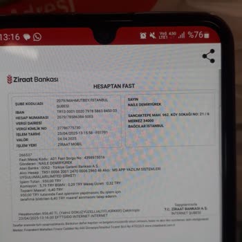 Kurulum Sözü Verip Ödeme Aldılar, Geri Dönüş Yapmadılar!