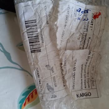 Yanlış Ürün Ve Faturasız Gönderim: İade Ve Haklarımızı Talep Ediyoruz