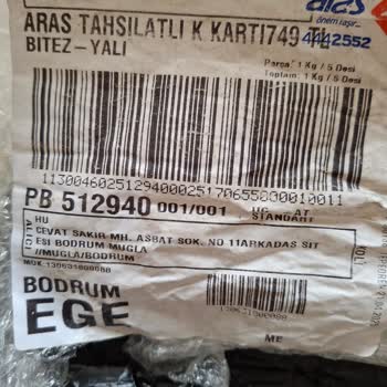 Yanlış Ürün Ve Faturasız Gönderim: İade Ve Haklarımızı Talep Ediyoruz